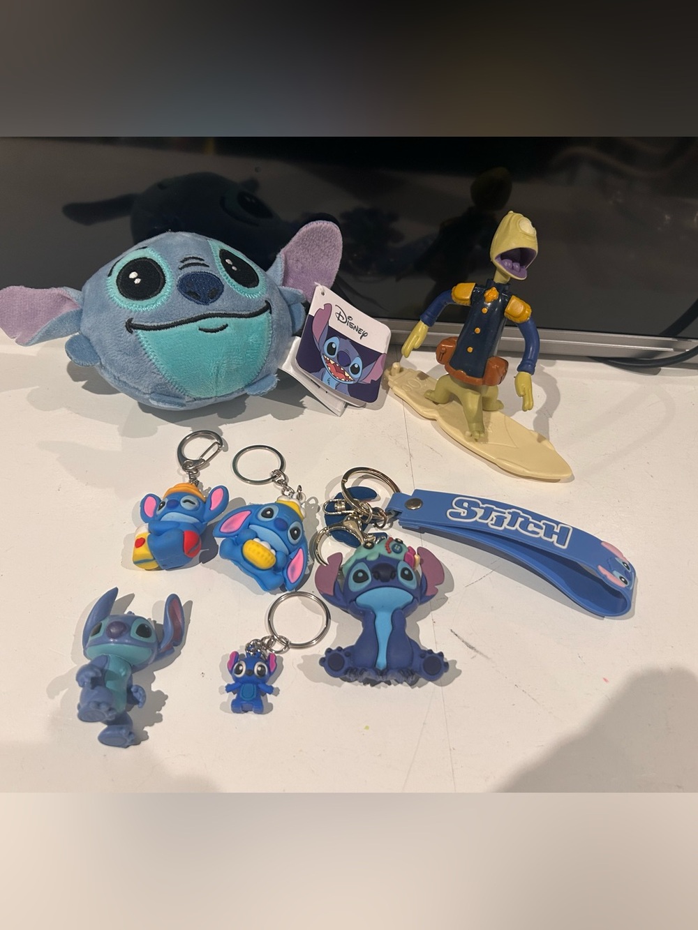 Stitch bundle